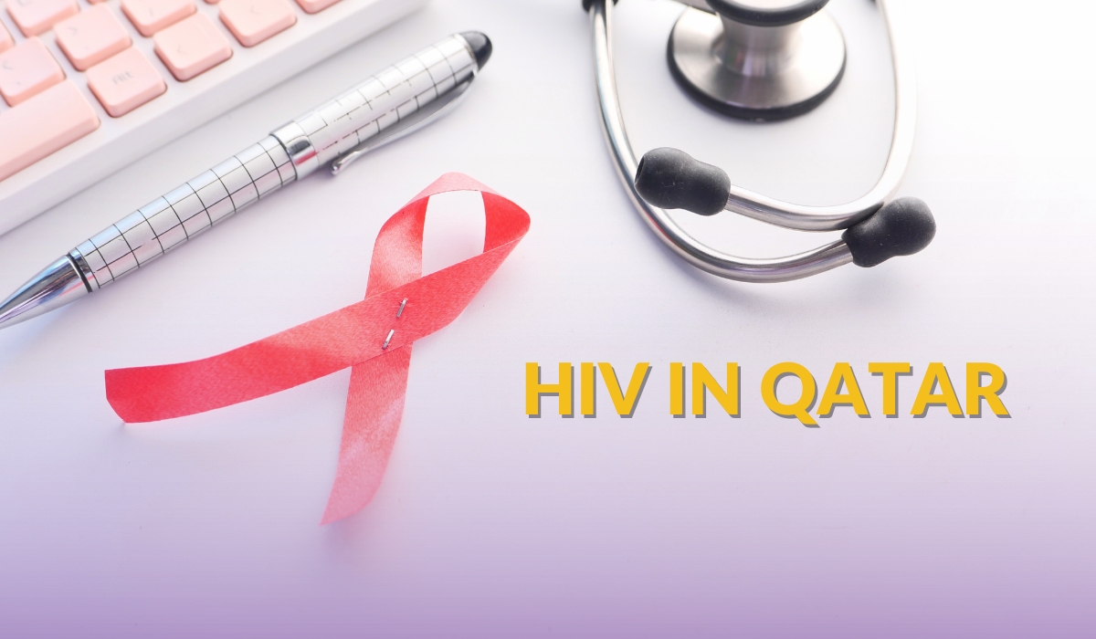 HIV IN QATAR: World Aids Day